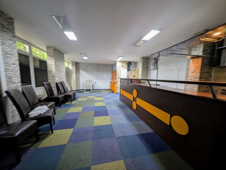 Spatiul Comercial 80 mp, Parter  - 4