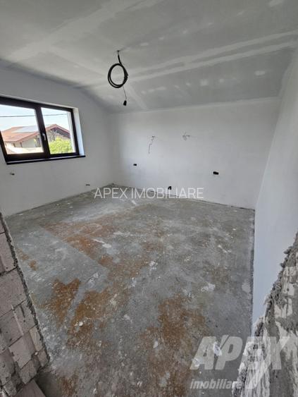 Casa 5 camere individuala | teren 500 mp | Cartierul Florilor | Magurele - 18