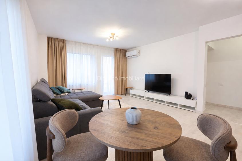 Închiriere Apartament 2 camere |  Zona  Pipera - 3