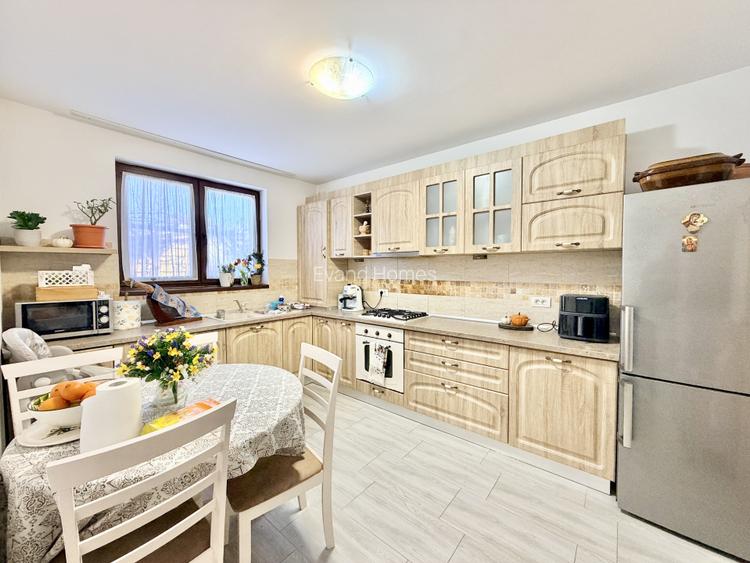 Duplex cu 4 camere mobilat si utilat - Cartier Europa - Mosnita Noua - 5