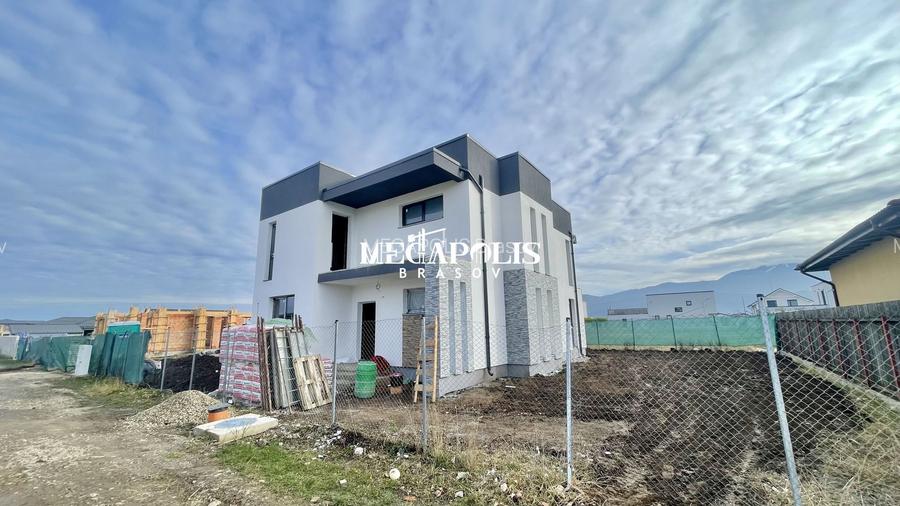 Casă 4 camere | Predare Martie 2026 | Utilități - 13