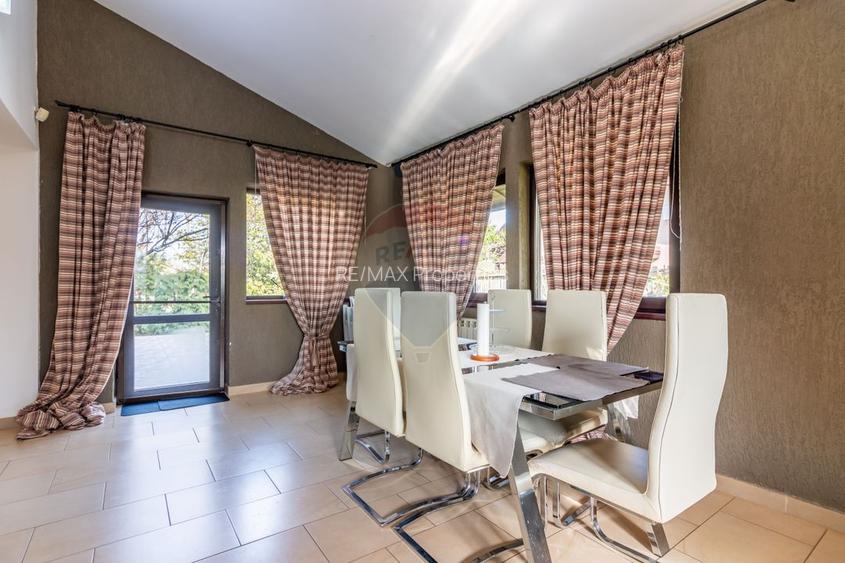 Casa/ Vila de vanzare Snagov / Teren 1058mp / Zona Premium - 23