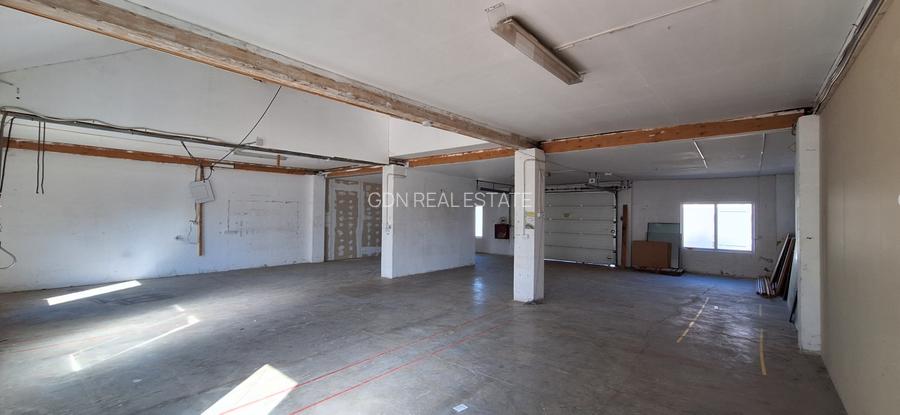 Hala industriala- depozitare, suprafata utila 750 mp, strada Onestilor, Oradea - 11