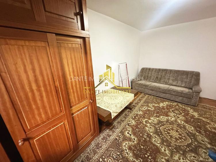3 camere, decomandat, mobilat modern, balcon, Manastur - 9