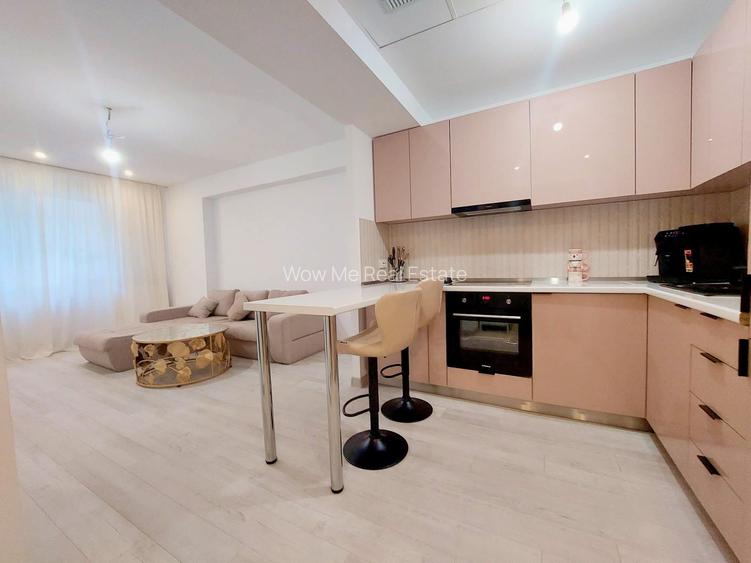 Apartament 2 Camere Rin Grand Hotel Vitan Bârzești - 7