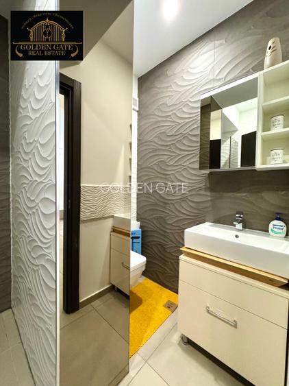 2 Camere Novum Grozavesti | Centrala | Balcon | AC |  - 7