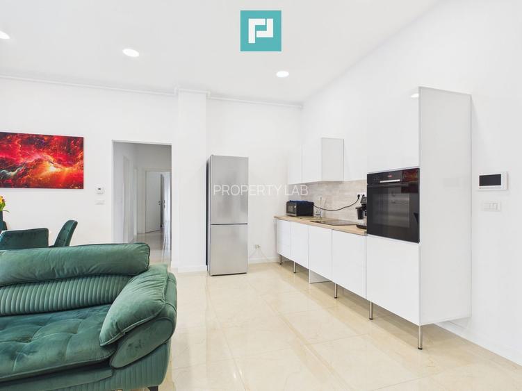 Penthouse premium, 4 camere, mobilat, 2 balcoane - 6