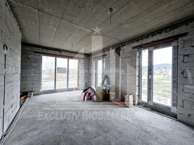 Casa individuala | 119 mp | Toate utilitatile | Alba-Micesti - 2