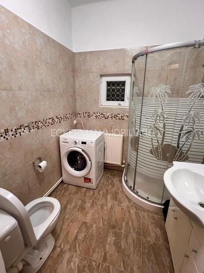 Domenii-1 Mai, garsoniera de inchiriat, 35 mp, p/2, centrala proprie, mobilata - 11