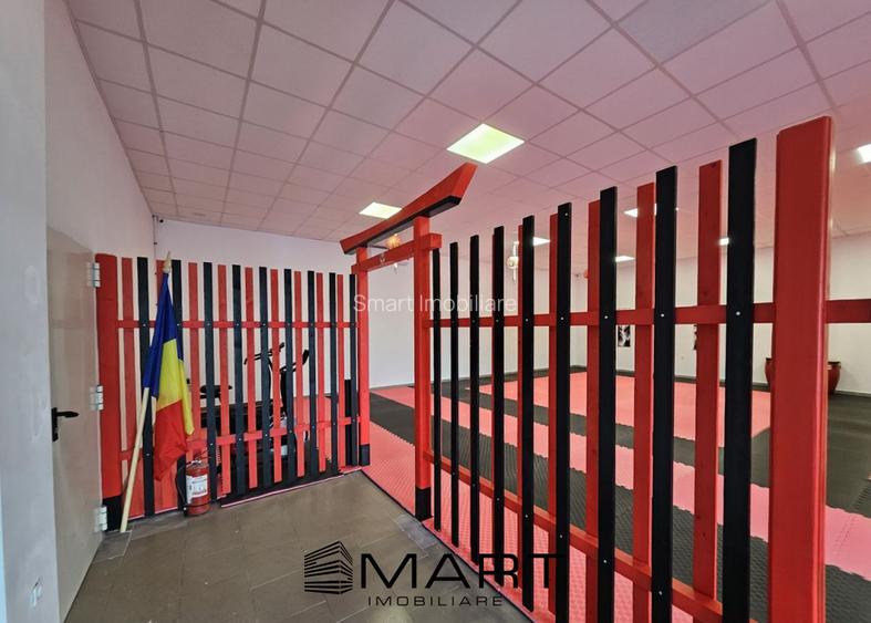 Sală de Sport– complet echipată – de închiriat cu ora - 5