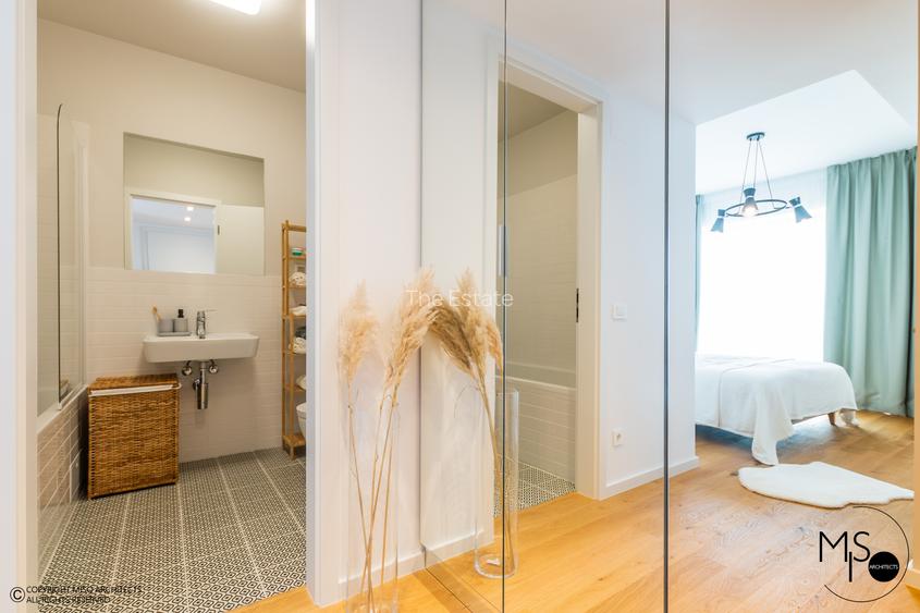 Apartament 2 camere cu parcare in Aviatiei Park - 8
