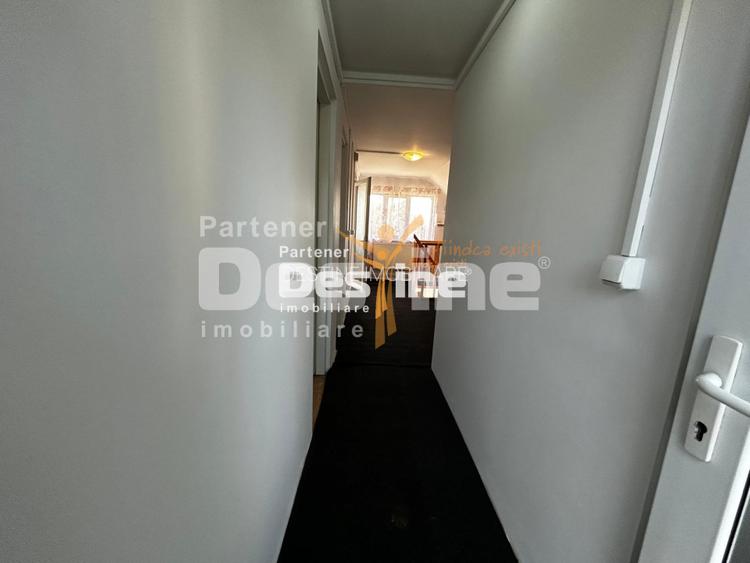 Casă de închiriat Copou 5CD 100MP parter+mansarda+terasa si gradina 700MP - 14