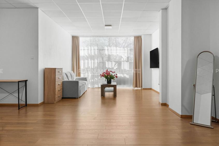 Apartament - Lux 2466 EURO/mp | 2 camere | 75 mp, et 1 | P-ta 1 Mai - 7