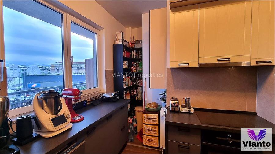 Apartament premium 3 camere 93mp | Zona Rahovei | Terasa + 2 balcoane - 12