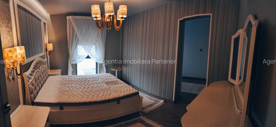 Penthouse Pitesti UltraCentral , mobilat / utilat Premium + Garaj ! - 12