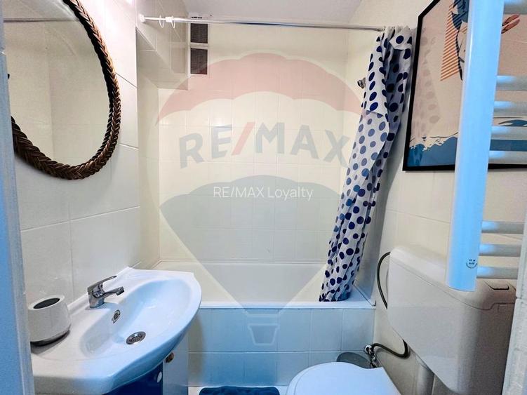 Garsoniera de inchiriat in Floreasca - locuinta sau birou - 3