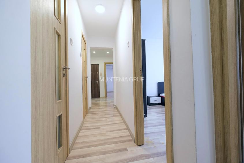 RAHOVA - Ene Modoran, apartament 3 camere decomandate, mobilate/utilate cu 2 bai - 15