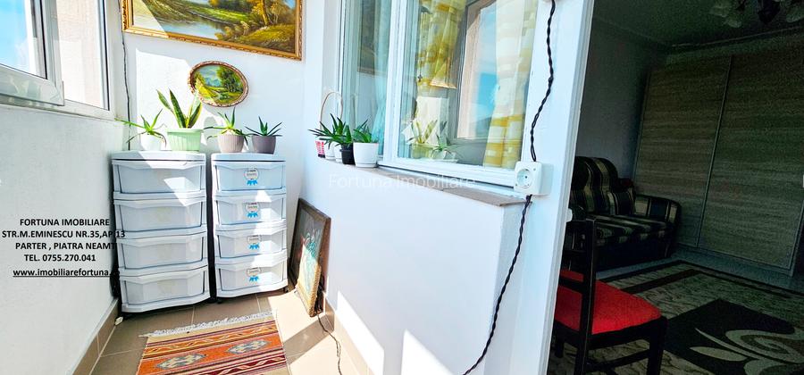 Apartament 4 camere mobilat si utilat,cu parcare si spatiu depozitare,Darmanesti - 10