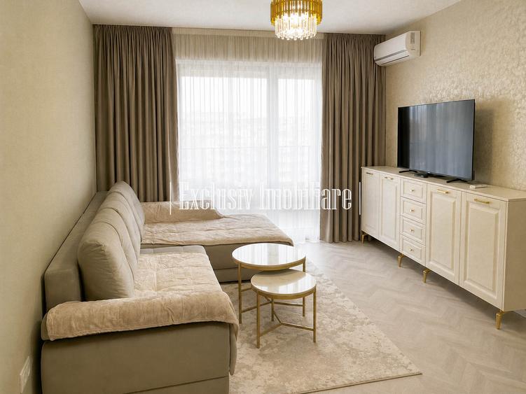 FIRST RENT - Priveliste Panoramica - Apartament Premium cu 2xParcare Subterana - 5
