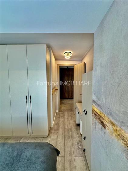 Apartament 2 camere de vanzare in complex rezidential premium – Parcului 20, Nor - 12