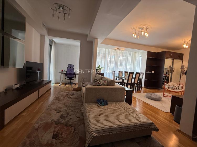 Șoseaua Nordului, 2 camere lux, etaj 1, 75 mp, terasa, boxa, garaj, DEOSEBIT - 4