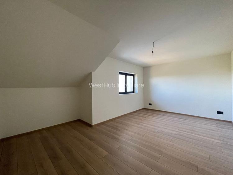 Duplex 6 camere 400mp teren Mosnita Noua - 11