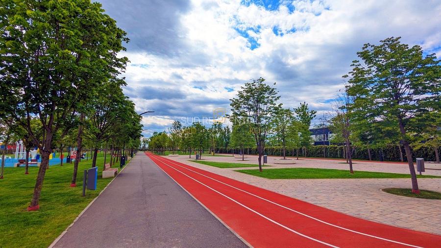 Garsoniera de vanzare in zona Metalurgiei, vedere la parc, Comision 0% - 14
