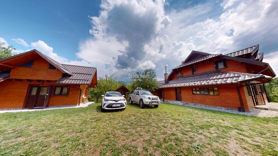 Proprietate unică în Piatra Doamnei – Corbi, Argeș  - 8