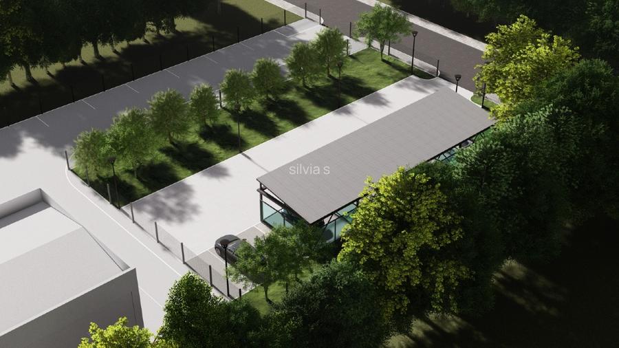 Spatiu productie / comercial si Spalatorie Auto self service - 8