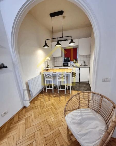 Garsoniera Nicolae Golescu P-ta.Romana Universitate Calea Victoriei Mobilata - 5