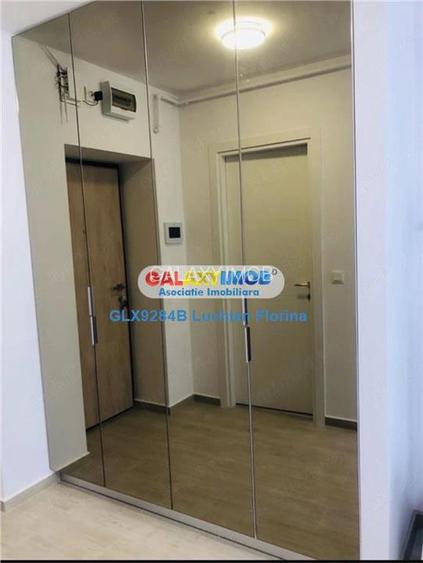 Garsoniera, loc de parcare, bloc nou I Hils Pallady - 3