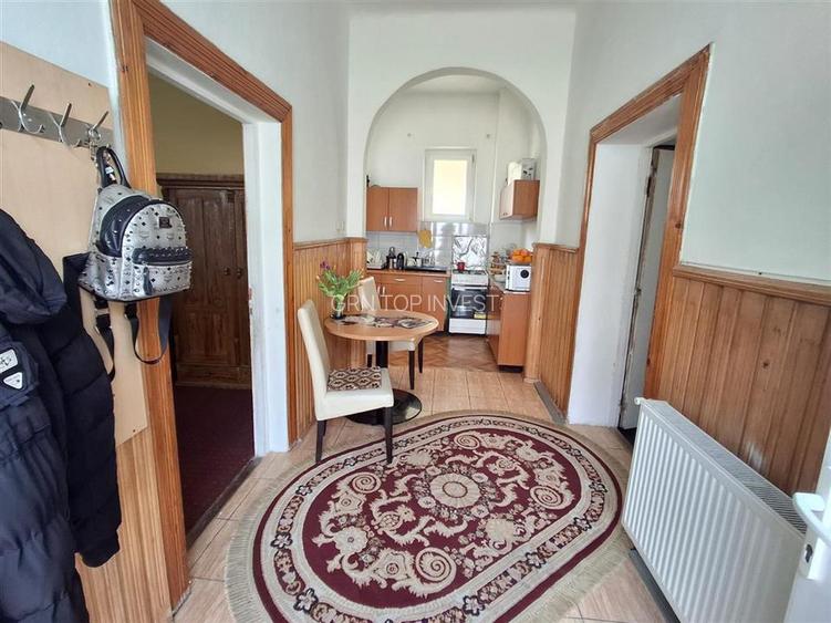 Casa individuala 5 camere pivnita 1000mp teren in Talmaciu - 9