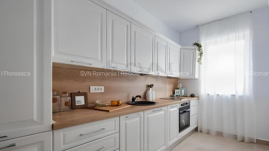 REA1028052 Apartament 2 camere  I Luxuria Domenii I Loc de parcare inclus - 6