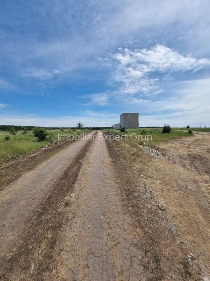 Loturi Teren Intravilan/Extravilan Craiova/Pielesti 609mp, 24 - 29/mp - 11