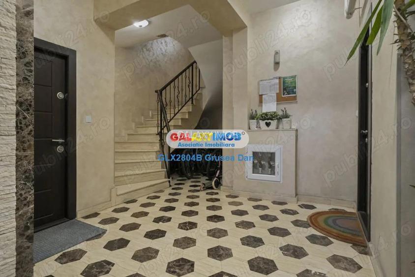 laminorului 3 camere 85mp 2015 | centrala AC 2x balcon 2x baie metrou - 2