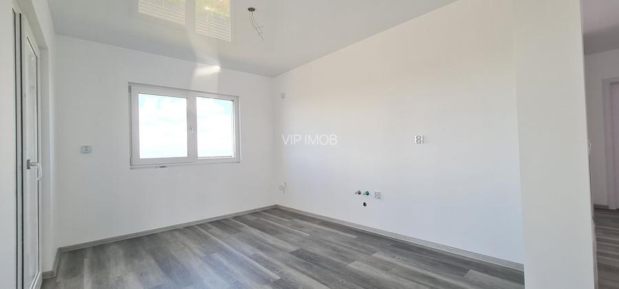 Casa 4 camere un nivel finalizata intabulata cartier Izvor Tarlungeni - 11