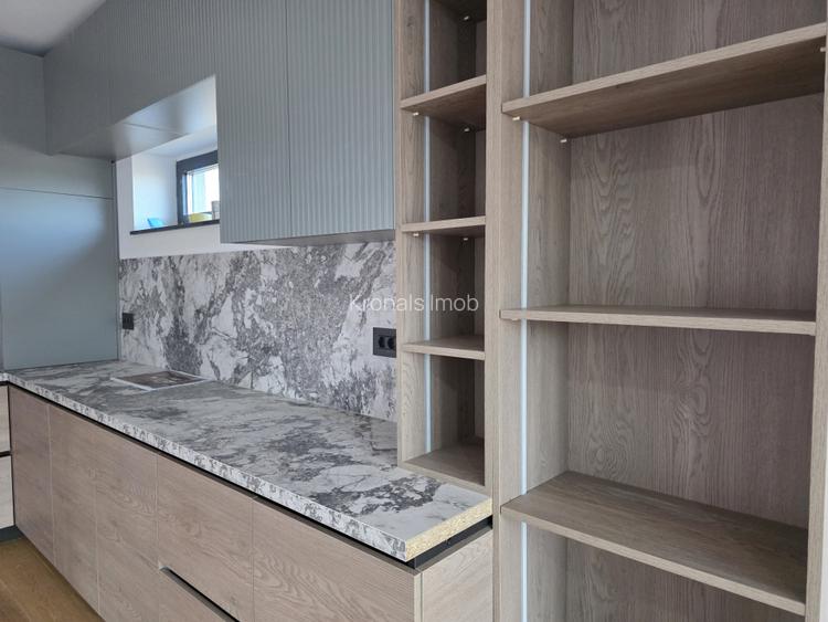 Casa individuala pe parter 105mp utili, teren 520mp, Stupini - 15