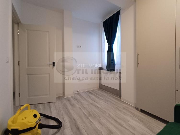 Apartament 3 camere+ Loc de parcare- BLOC NOU 2025- PRIMA INCHIRIERE - 14