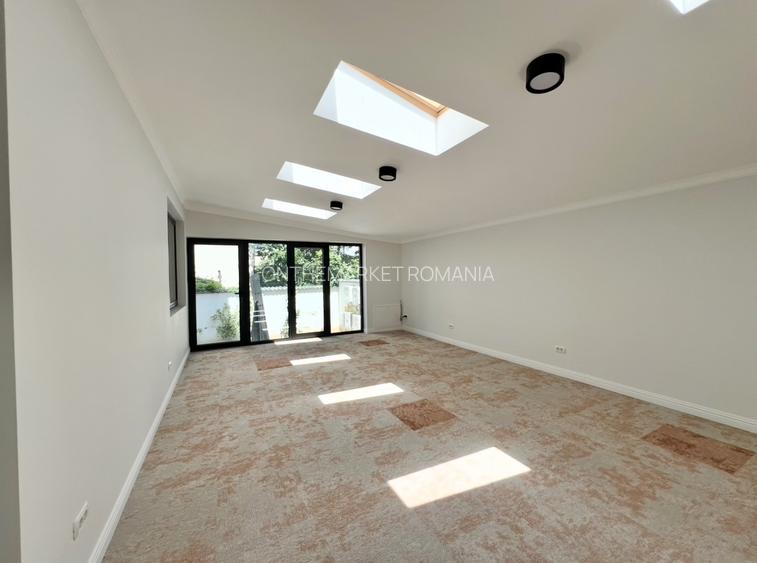 Spatiu pentru Birou- Barbu Vacarescu - 5