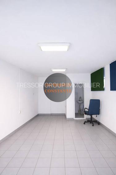 Spațiu comercial de închiriat , vitrină stradală, acces din Str. Poporului - 2