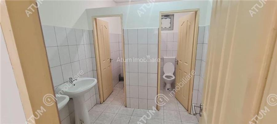 Spatiu comercial cu vad 132 mp utili si 6 locuri de parcare Turnisor - 8