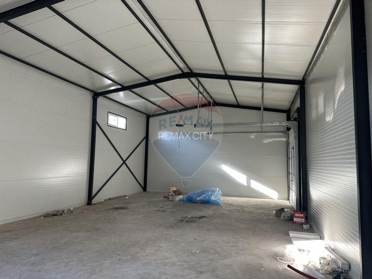 Hala industriala 114 mp zona Ursulet situata la DN - 4