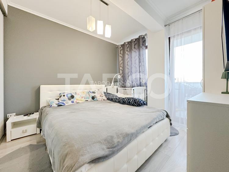 De vanzare apartament cu 2 camere la cheie in cartier Europa cu garaj - 4