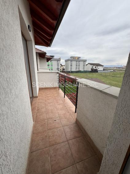 Sanpetru, casa de inchiriat P + E, gama premium, totul nou, prima inchiriere - 17