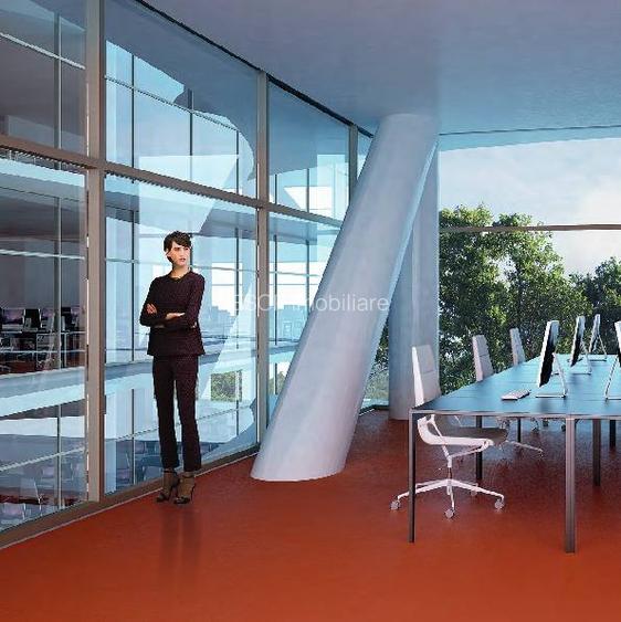 Spatio - cladire de birouri, Presei Libere, 6000 - 17000 mp  0% comision! - 8