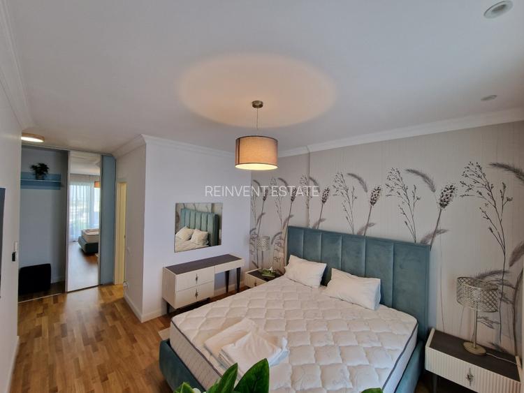 De Vanzare! Penthouse in Atlas Residence - 12