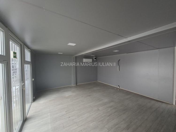 HALE INDUSTRIALE de inchiriat cu birouri, parcari, platforme betonate, acces tir - 5