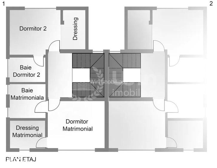 Casa tip duplex cu 155mp utili | 214mp teren | Faget | Zona Hotel Stil - 4