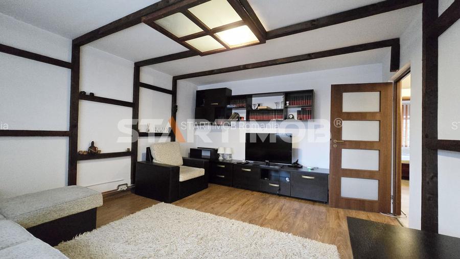 Apartament 3 camere cu parcare Racadau - 37