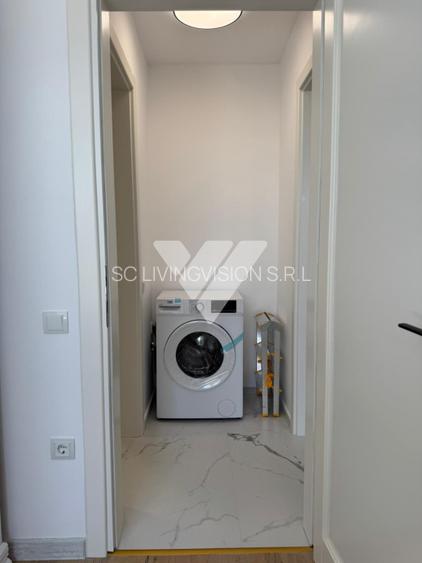 Apartament 2 camere modern de inchiriat, lift - zona Lazaret Sibiu - 6